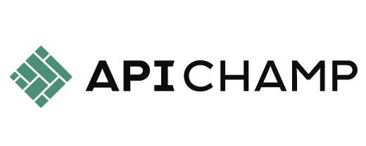 APIchamp Logo - Empowering developers with efficient API development solutions.